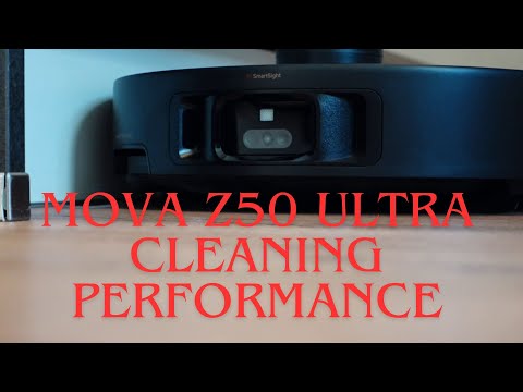 MOVA Z50 Ultra Review Video 3