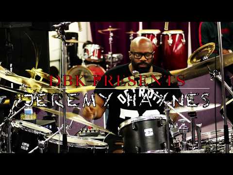 DBK18 CLINIC Jeremy Haynes