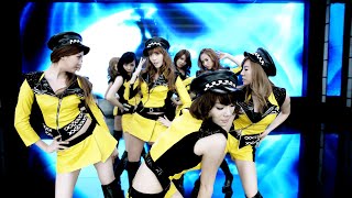 少女時代　Girls&#39; Generation ／ MR.TAXI　MV ( Dance Ver. ) 【 4K 】