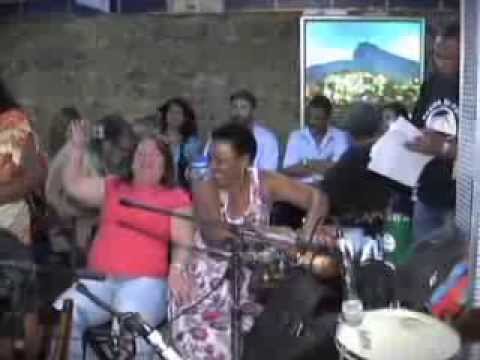 DVD Samba na Fonte - Heranças Africanas - Marcio Cabral