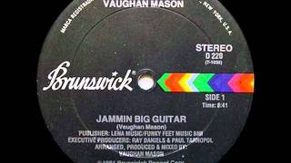 Vaughan Mason & Crew Chords