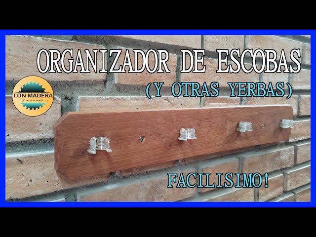Vídeo relacionado con LOADCARE 4 rodamientos de Cierre, 60 mm, Soporte para Pala, Soporte para Hacha, Soporte para Escoba