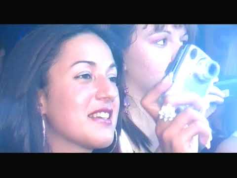 Salvatore an italian sex symbol at Axis Night club in september 2007 and created a kaos