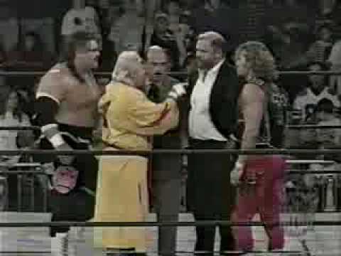 WCW Monday Nitro 01/29/96 Part 4