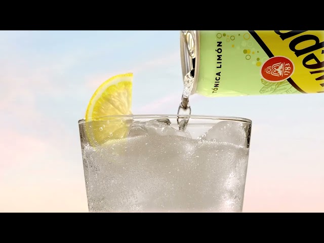 Vídeo relacionado con Schweppes Tónica Limón, Bebida Refrescante - Lata, Pack 24 x 33 cl