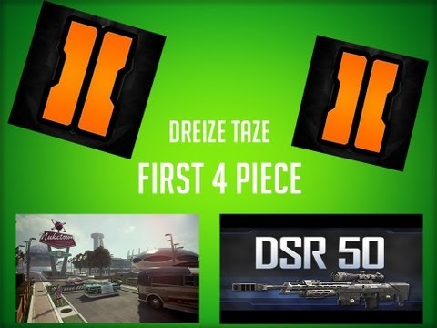 Dreize Taze | First 4 PIECE |