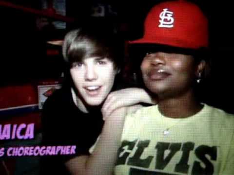 Thumbnail for Justin Bieber feat Usher - Somebody To Love Music Video ( BEHIND THE SCENES ) by Somebody to Love