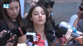 Եկել են նզովելու Նիկոլ Փաշինյանին: Լրաբեր - 05.06.2025