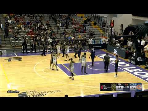 Jordan Glynn has 35 vs  Correcaminos