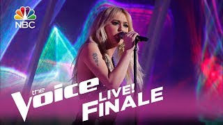 The Voice 2017 Chloe Kohanski - Finale: &quot;Bette Davis Eyes&quot;