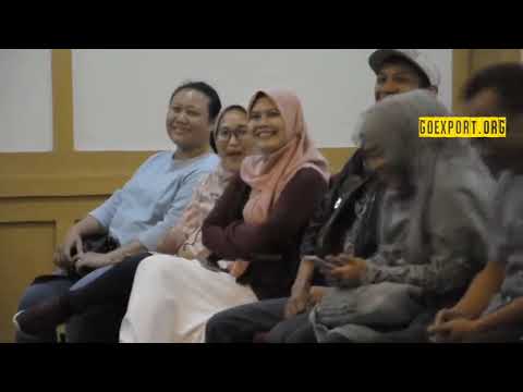 Menjual Produk Ke Mancanegara