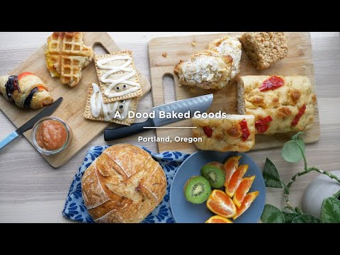 This Vegan Bakery in Portland Went From a Quarantine Hobby to a Full-Time Career