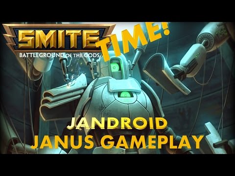 Smite Time! #13 Janus on Conquest (Xbox One)