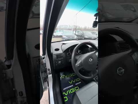 фото opel meriva a рестайлинг 0