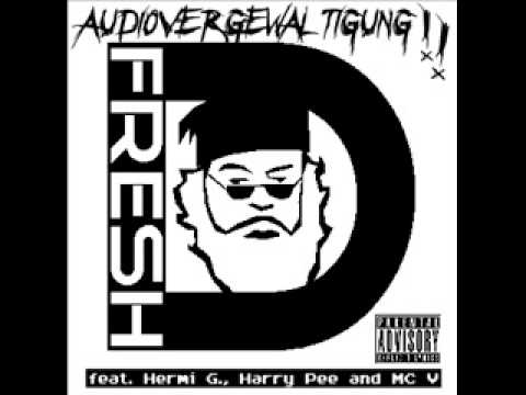 [GANZES ALBUM] Fresh D. Audiovergewaltigung