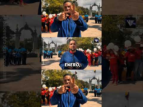 Desde el Campo de Carabobo, el pueblo volvió a alzar su voz con firmeza y unidad