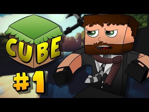 Minecraft Cube SMP! -Episode 1! A NEW BEGINNING