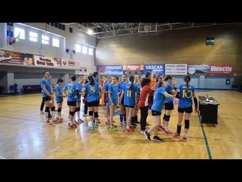 handbal junioare IV