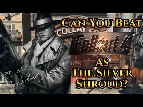 , title : 'Can You Beat Fallout 4 As The Silver Shroud?'