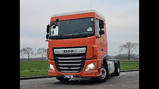 DAF XF 450 truck tractor | Image 4 - Autoline