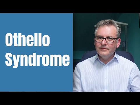 Othello Syndrome (Delusional Jealousy)