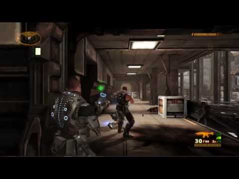 Scourge Outbreak Playstation 3
