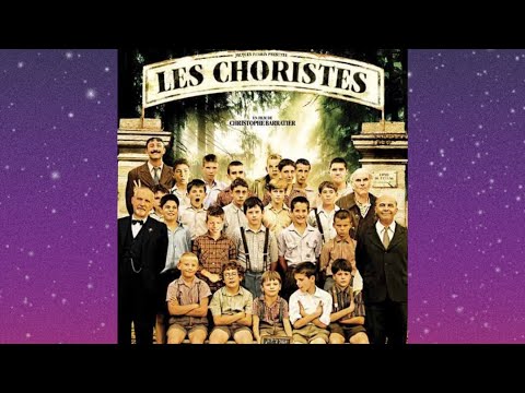Dans la télé de papa aujourd'hui :Les Choristes, film de 2004 avec Gerard Jugnot