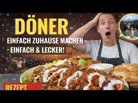 The best homemade döner! #Cengizcooks1