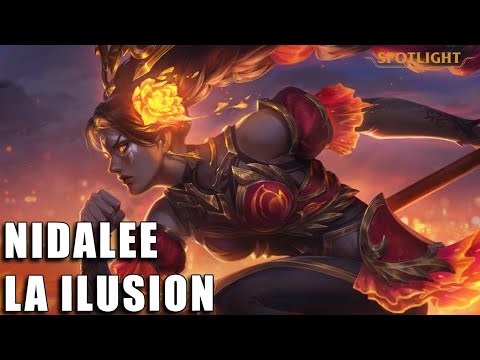 La Ilusion Nidalee - League of Legends COMPLETO