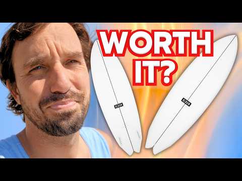 ALBUM TWINSMAN Surfboard Review - After 6 Months | BEST High Performance Twin Fin For Everyday Surf?