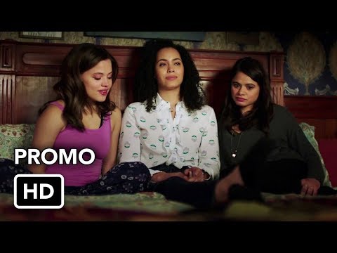 Charmed (The CW) "One Powerful Bond" Promo HD - 2018 Reboot