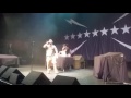 Bubba Sparxxx Rapping Ghost 2016 Fillmore Detroit intro Yelawolf