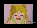 Outdated A Quick Montage Of Sailor Moon Crying On Flashbacks