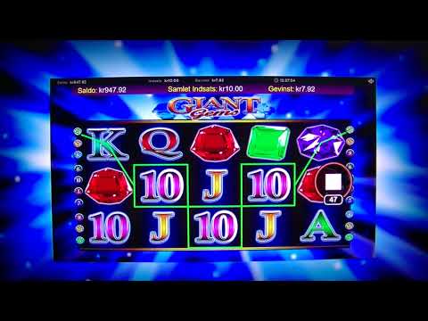 MongoTV_3594 - Mongo Casino - Del 262 - Spillemaskiner - Giant Gems