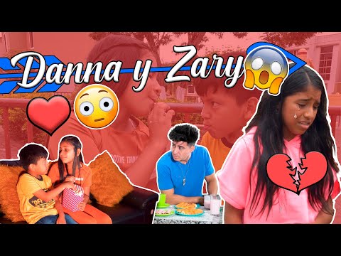 MAGACHA DECLARES HIS LOVE TO ZARY