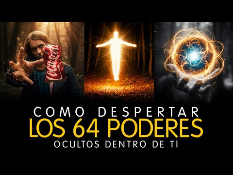 You Have 64 Hidden Powers and Didn't Know It | AWAKEN THEM NOW!