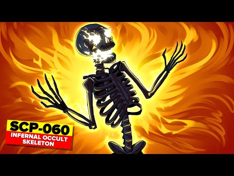 SCP-060 - Infernal Occult Skeleton