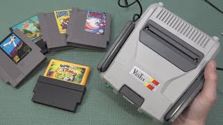 Awesome Piece Of Retro Tech From The Past 🙌  Viditex VT-720E