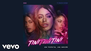 TINI - Acércate (Audio Only)