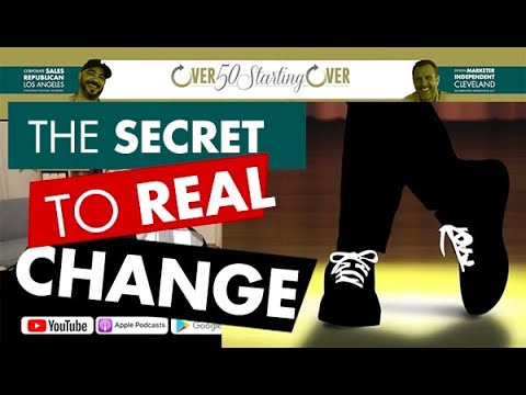 Jim Paluch- The Secret to Real Change