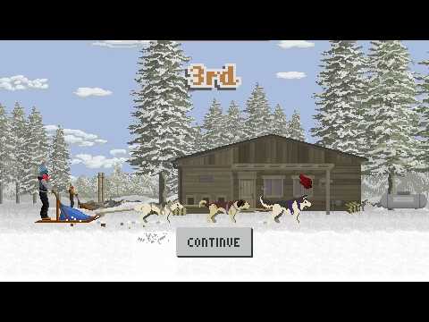 Dog Sled Saga PC