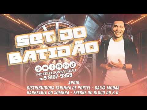 SET DO BATIDÃO ROCK DOIDO   DJ EDIELSON BATIDÃO DEZEMBRO 2025