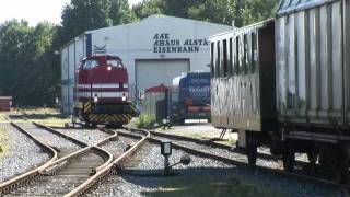 preview picture of video 'Letzte Sommerfahrt Pengel Anton Alstätte - Ahaus'