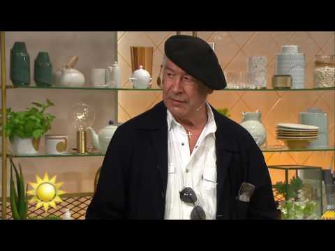 Veliga men stiliga Lars-Åke skrapar Triss: "Den där kanske... Den!" - Nyhetsmorgon (TV4)