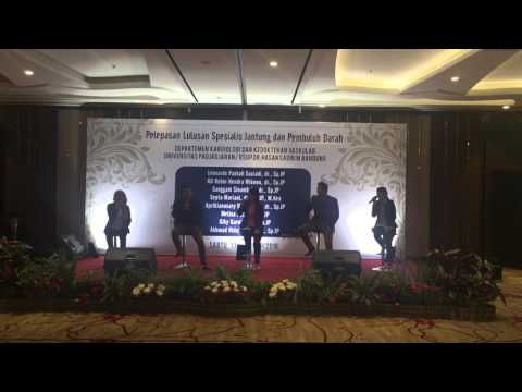 To Sir,  With Love - Voice of Korejat (Cardiovascular Department Padjdjaran University)