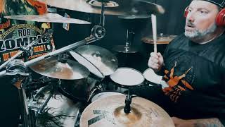 Kings X - Juniors Gone Wild (Drum Cover)