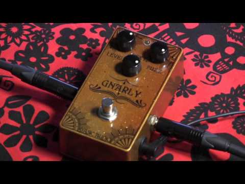 Gnarly Fuzz by Basic Audio | RockBoard
