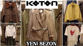 KOTON 💁‍♀️ YENİ GELEN MODELLER ‼️CEKETLER,GÖMLEKLER,KAÇIRMAYIN ✅️