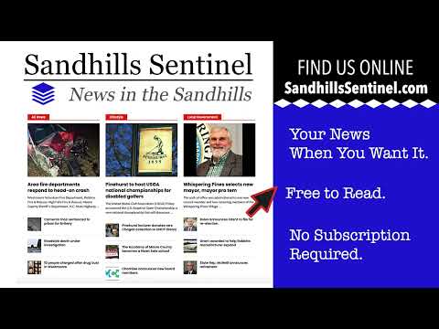 Sandhillssentinel