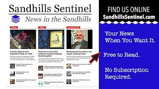 Sandhills Sentinel